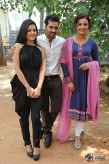 Columbus Movie Audio Launch